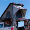 Hardtop Canopy Camper Isuzu D-Max DC de 2021+ Alu-Cab