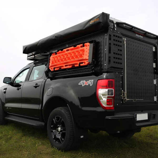 Hardtop Canopy Camper XC Toyota LC79 Alu-Cab