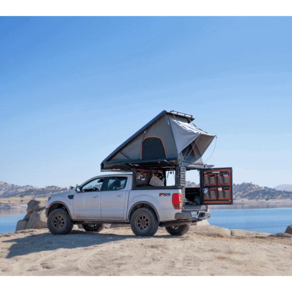 Hardtop Canopy Camper Ford Ranger XC 2023+ Alu-Cab