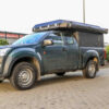 Hardtop Canopy Camper Isuzu D-Max XC de 2012+ Alu-Cab