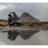 Hardtop Canopy Camper Isuzu D-Max XC 2021+ Alu-Cab
