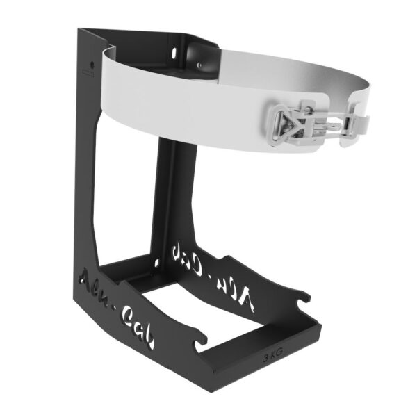 Support de bouteille de gaz 3kg Alu-Cab