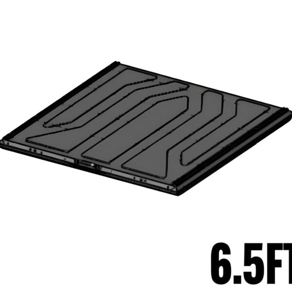 ModCAP Hardtop pour benne 6.5' Alu-Cab