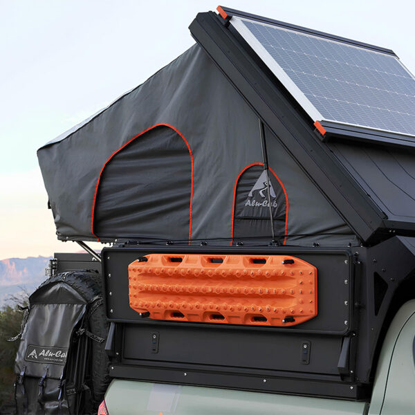 ModCAP Compact Alu-Cab pour double cabine