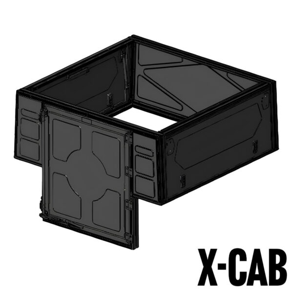 ModCAP Base XC Alu-Cab