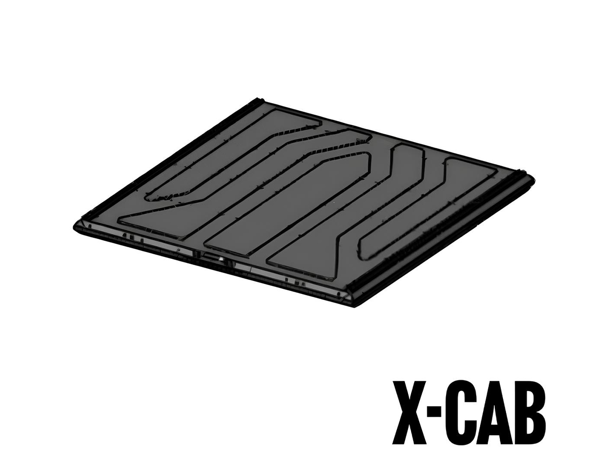 ModCAP toit pour Hardtop XC Alu-Cab