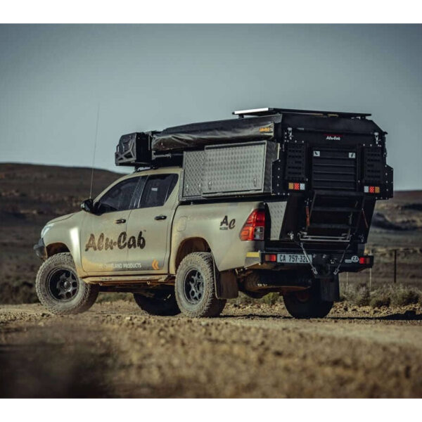 Cellule Khaya Camper Family Alu-Cab