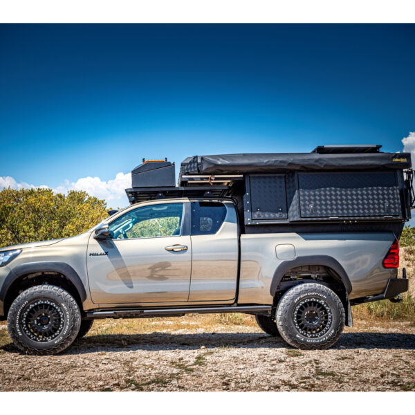 Cellule Khaya Camper confort Alu-Cab