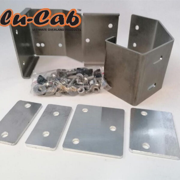 Support de auvent 270° et 180° pour tente de toit Expédition Gen 3 Alu-Cab