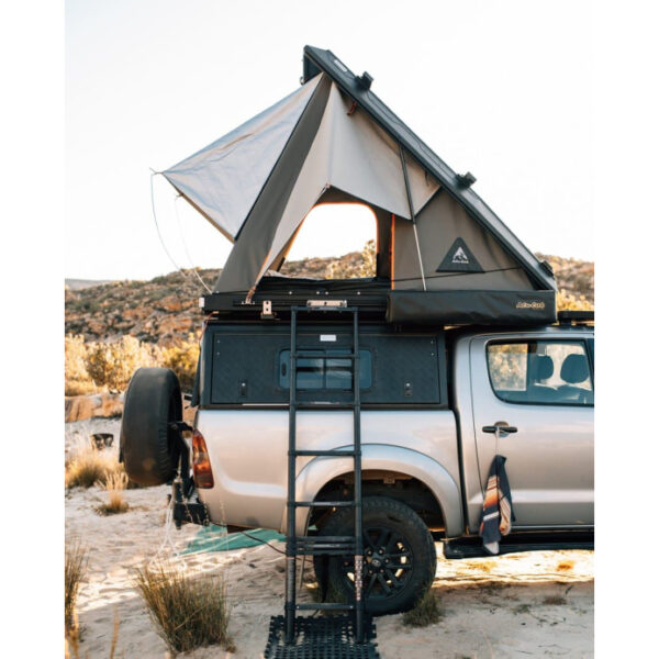 Tente de toit Gen 3-R noire Alu-Cab