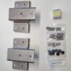Support pour Shower Cube toit relevable Icarus Alu-Cab