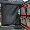 Moustiquaire de porte arrière hardtop canopy camper Alu-Cab