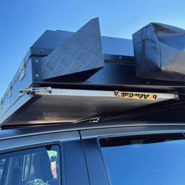 Support de table hardtop canopy camper Alu-Cab