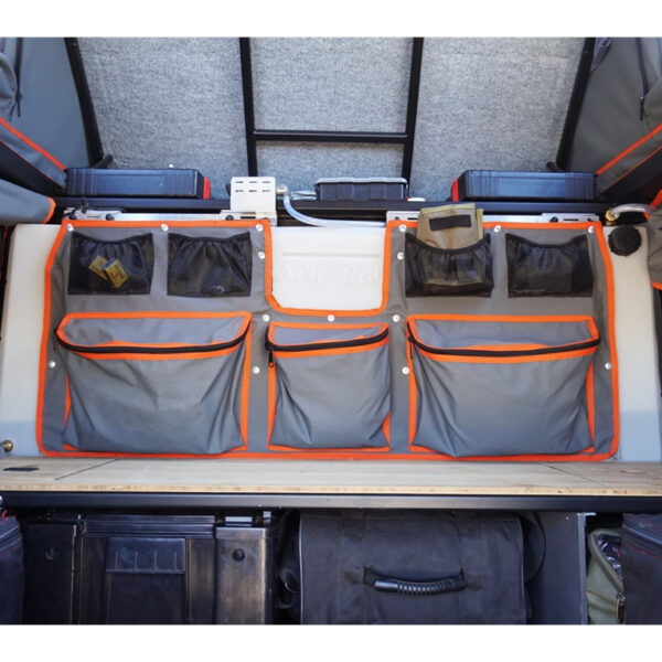 Sac en toile pour réservoir d'eau Canopy Camper Alu-Cab