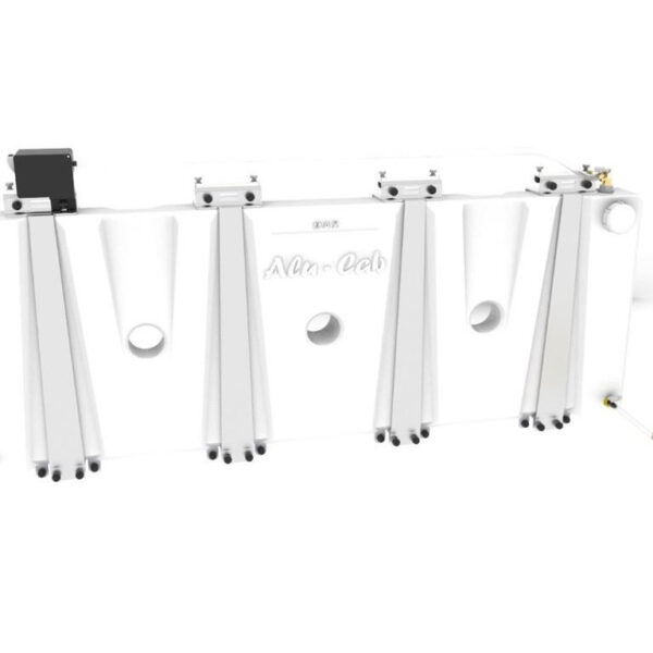 Réservoir d'eau Canopy Camper 50L avec supports Alu-Cab