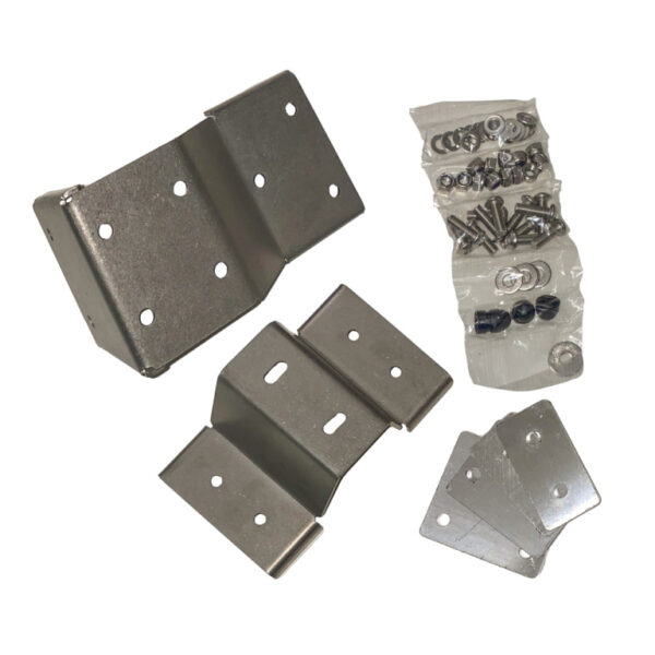 Support de auvent 2M 270° sur tente de toit Gen-3 3.1 Alu-Cab