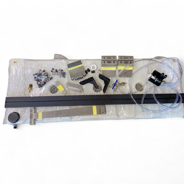 Adaptateur de réservoir d'eau support pour Canopy Camper Toyota HZJ79 Alu-Cab