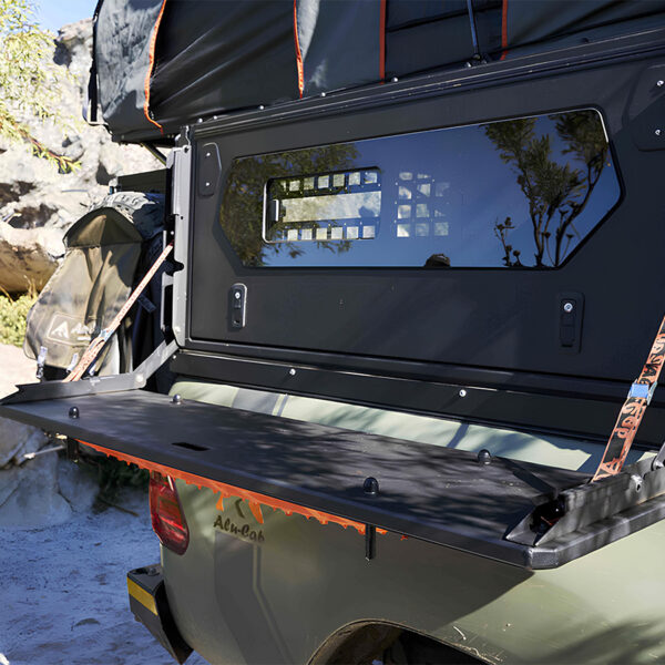 Table rabattable Alu-Cab pour ModCAP et Canopy