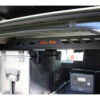 Tablette intérieure horizontale en aluminium Suzuki Jimny Alu-Cab
