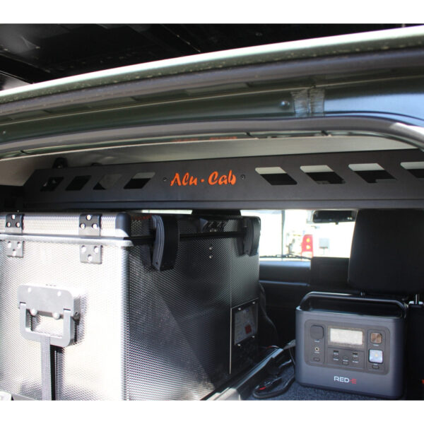 Tablette intérieure horizontale en aluminium Suzuki Jimny Alu-Cab