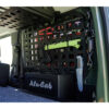 Plaque Molle pour intérieur droit Suzuki Jimny Alu-Cab
