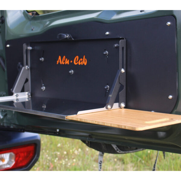 Tablette de porte arrière Suzuki Jimny Alu-Cab