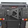 Support de roue de secours sur Hardtop Khaya camper Alu-Cab