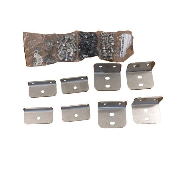 Support de tente de toit LT-50 Lightweight pour barres transversales Alu-Cab