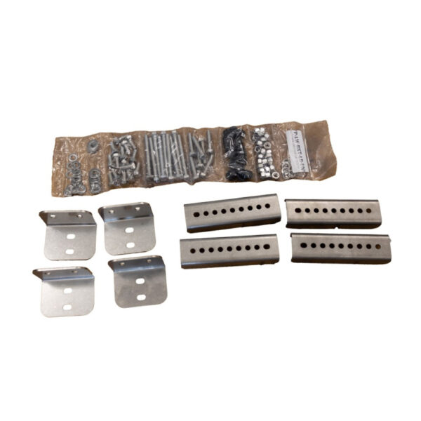 Support de tente de toit LT-50 Lightweight universel Alu-Cab