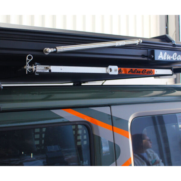 Support de table sous tente de toit LT-50 Alu-Cab