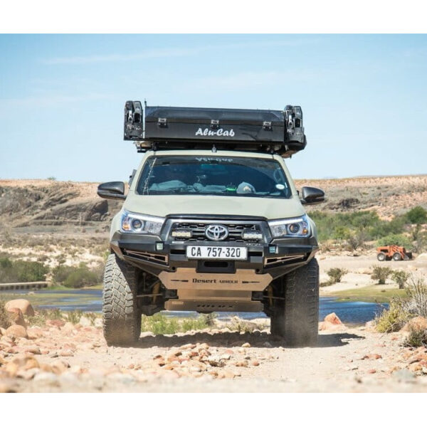 Coffre de toit noir 250L Alu-Cab