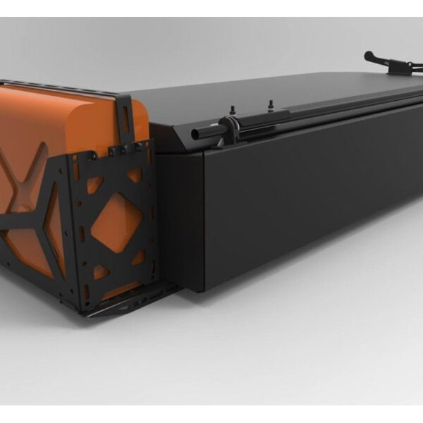 Coffre de toit étanche 200L Alu-Cab