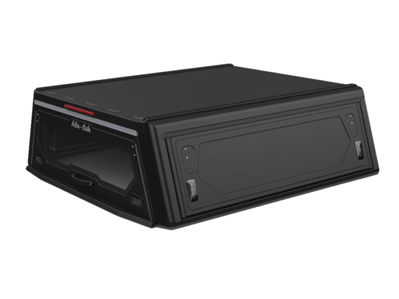 Hardtop Contour Toyota Tacoma Gen 3 benne longue Alu-Cab – Image 2