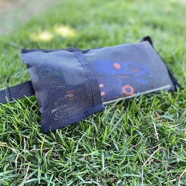 Alternative view of Kit d'arrimage tempête de auvent 270° Alu-Cab