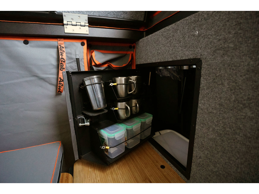 Cellule Khaya Camper Family Alu-Cab – Image 2