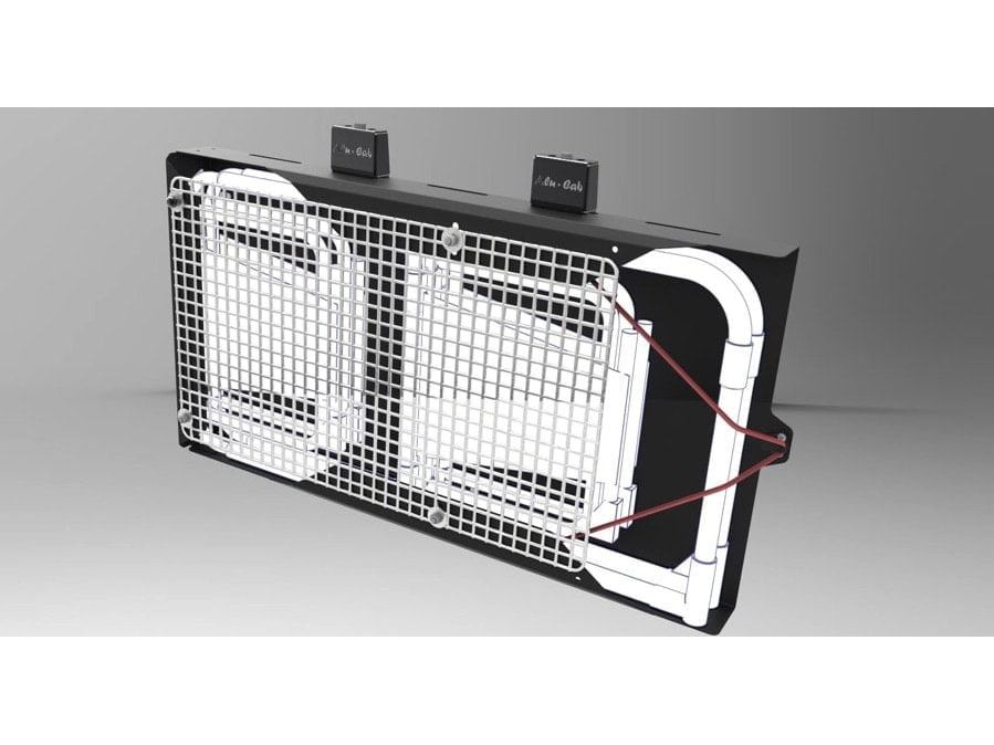 Support pour 2 chaises Frontrunner Alu-Cab – Image 2