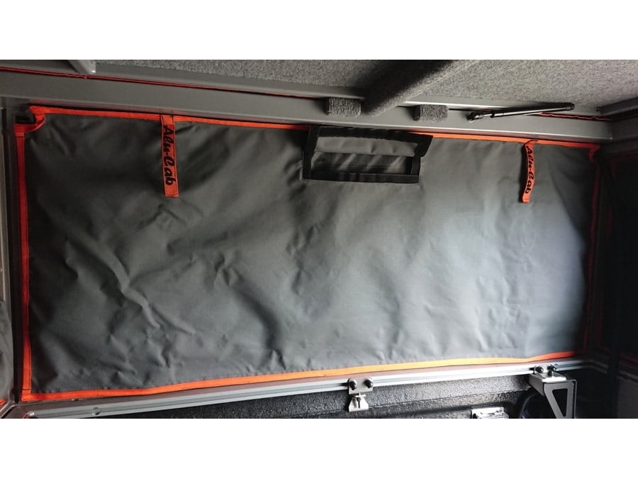 Moustiquaire d'ouverture latérale hardtop canopy camper Alu-Cab – Image 2