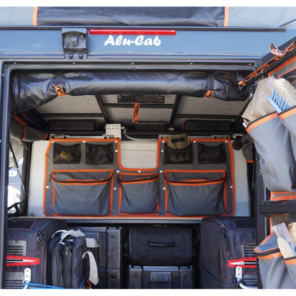 Alternative view of Sac en toile pour réservoir d'eau Canopy Camper Alu-Cab