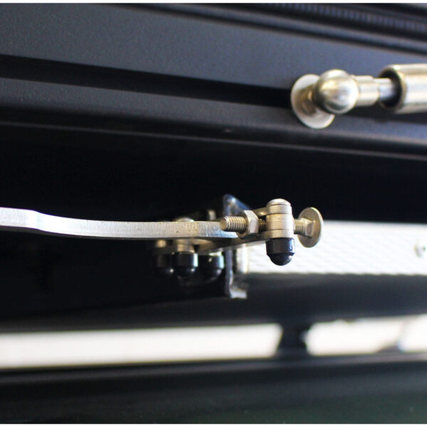 Alternative view of Support de table sous tente de toit LT-50 Alu-Cab