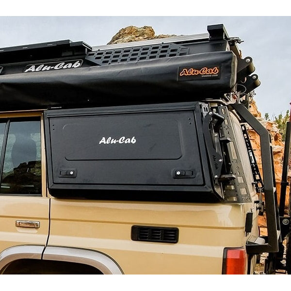 Alternative view of Support de store droit toit relevable THOR Toyota Land Cruiser 76 Alu-Cab