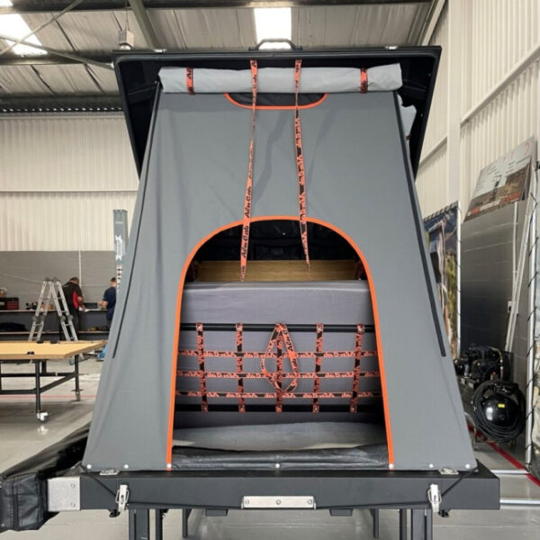 Alternative view of Support de réglage intérieur inclinable tente Gen 3-R Alu-Cab