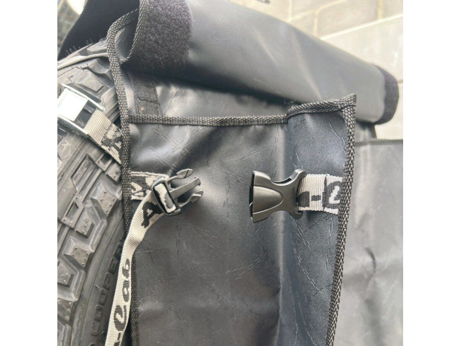 Sac de roue de secours taille L 35" Alu-Cab – Image 2