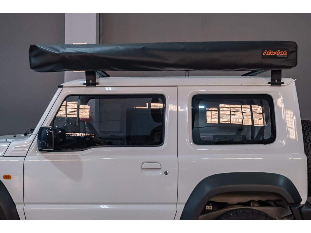 Auvent 2m 270° côté gauche Alu-Cab – Image 2