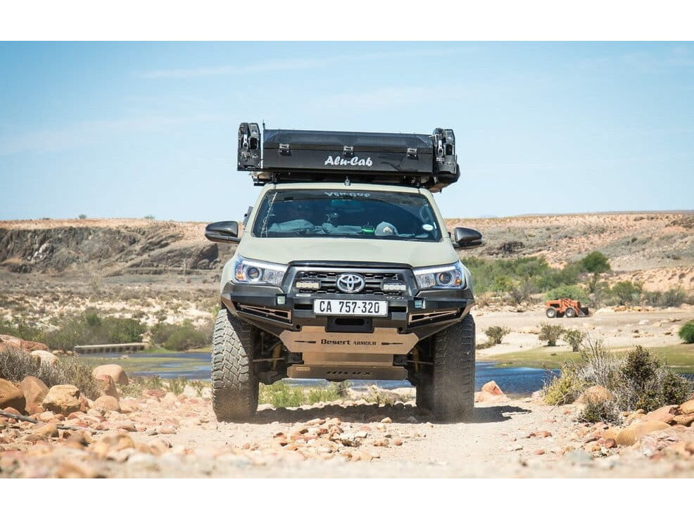 Coffre de toit étanche 200L Alu-Cab – Image 3