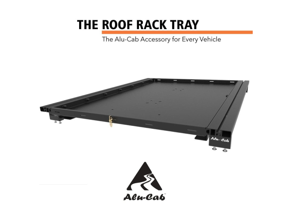 Plateau fixe de toit Alu-Cab – Image 3