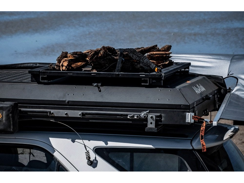 Panier de toit avec supports de table Alu-Cab – Image 4