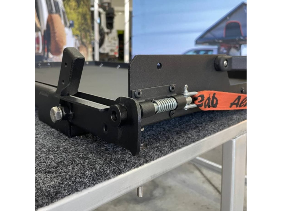 Plateau coulissant basculant pour réfrigérateur 95L Alu-Cab – Image 4