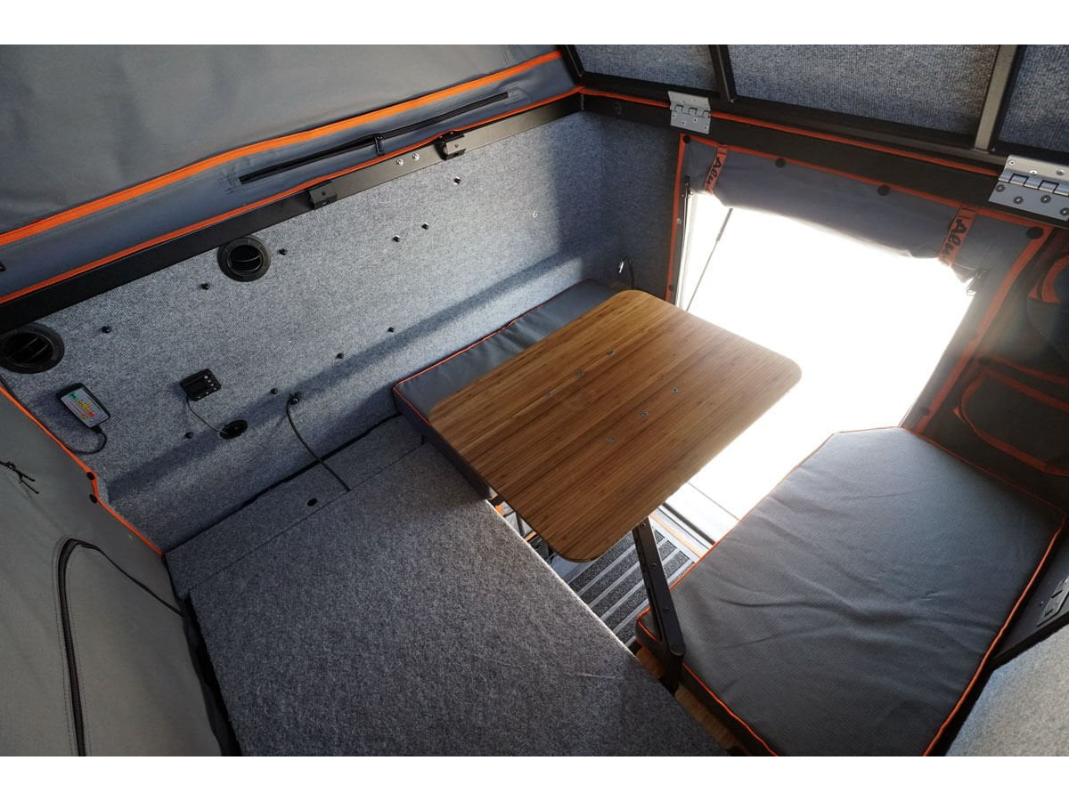 Cellule Khaya Camper Family Alu-Cab – Image 5