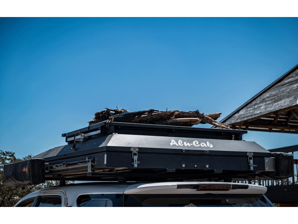 Panier de toit avec supports de table Alu-Cab – Image 5