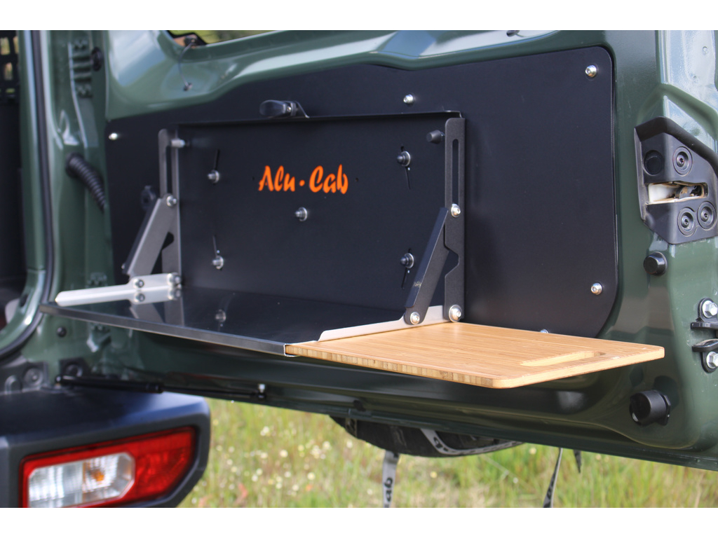 Tablette de porte arrière Suzuki Jimny Alu-Cab – Image 6